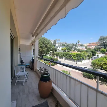 Lägenhet Beauvallon Cannes