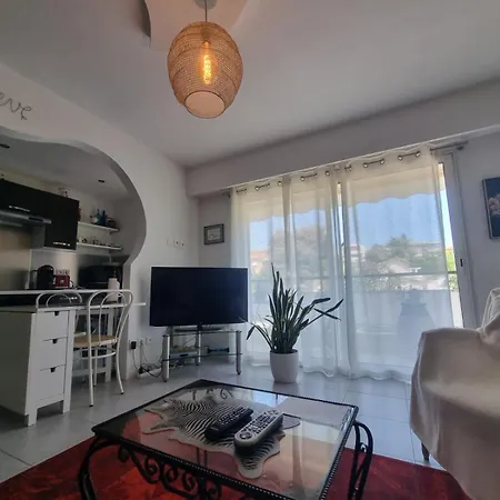 Lägenhet Beauvallon Cannes