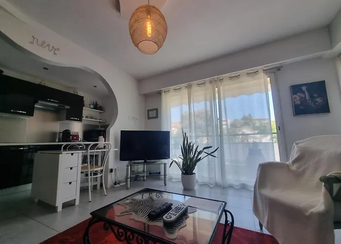Lägenhet Beauvallon Cannes